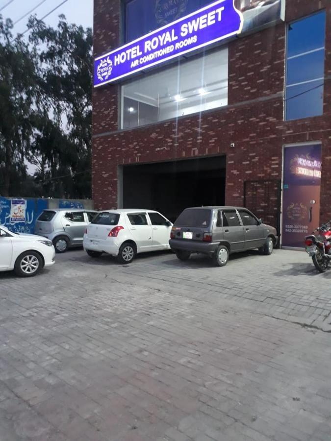 Hotel Royal Sweet Lahore Exterior photo